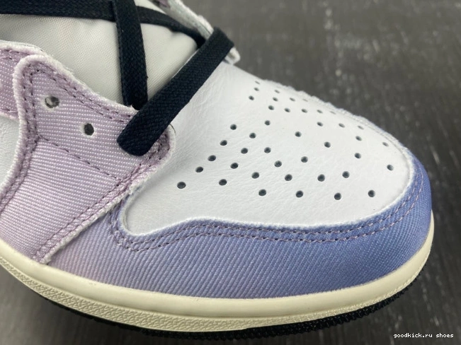 Cheap High Retro 1 OG Jordan Skyline DX0054-805 0710